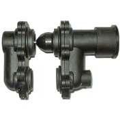 Resim Nitron Kombi Üç Yollu Vana Tamir Takımı Demirdöküm Uyumlu Nitron 