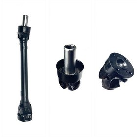 Resim Mıtsubıshı Şaft L200 4x4 07-15 Ön 