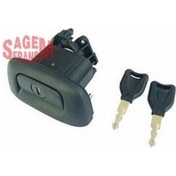 Resim SAGEMFR 171109 Bagaj Kilidi Dış CLIO Symbol Thallıa 
