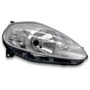 Resim AYFAR ON FAR SAG MOTORU UZERINDE FIAT GRANDE PUNTO 08 51840989 51840989 