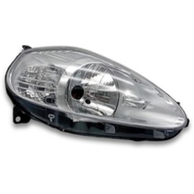 Resim AYFAR ON FAR SAG MOTORU UZERINDE FIAT GRANDE PUNTO 08 51840989 51840989 