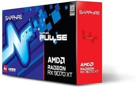 Resim SAPPHIRE PULSE AMD RADEON™ RX 9070 XT GAMING 16GB DUAL HDMI/DUAL DP GPU Ekran Kartı 