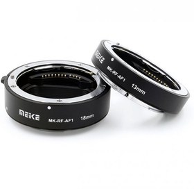 Resim Canon EOS R İçin MeiKe Otomatik Macro (Makro) AF Tüp, MK-RF-AF1 