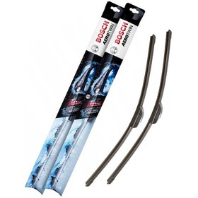 Resim Renault Clio 2 Silecek Takımı 1998-2005 Bosch Aerotwin 