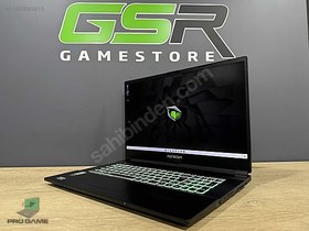 Resim GSR / MONSTER A7 İ5 10300H 16G RAM 1TB SSD GTX1650Tİ 144HZ 17'' 