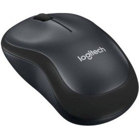 Resim Logıtech M220 Sessiz Kablosuz Usb Mouse Siyah 910-004878 Diğer 