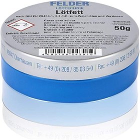 Resim STOREMAX Löhnik LEHİM PASTASI LÖTFETT 50 GR 1178367 