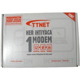 Resim Mobile TT Ttnet Modem 