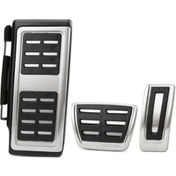 Resim Skoda Karoq Otomatik Pedal Seti 
