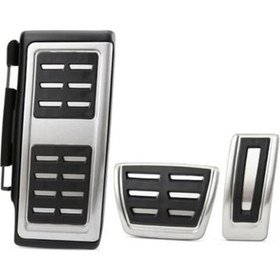 Resim Skoda Karoq Otomatik Pedal Seti 