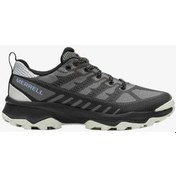 Resim Merrell Speed Eco Kadın Siyah Koşu Ayakkabısı J037172-27895 Gri 