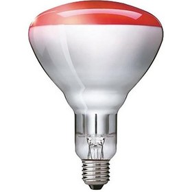 Resim Osram Ledvance 250w Infrared Kırmızı Ampul E27 