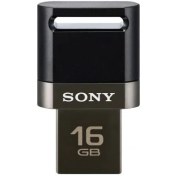 Resim Sony Usm16sa1b 16Gb Mikro Usb Flash Bellek 