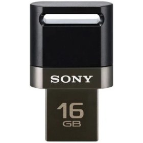 Resim Sony Usm16sa1b 16Gb Mikro Usb Flash Bellek 