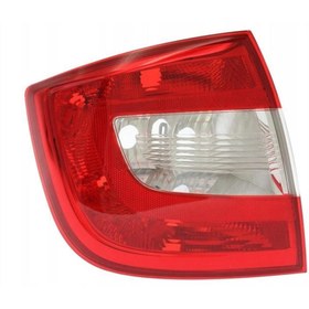 Resim Genel Markalar Skoda Rapid Sol Arka Stop Lambası 2013 Sonrası 5JH945111 