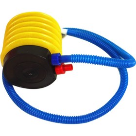 Resim MKS Taşınabilir Şişme Bot, Yatak , Top , Plastik Hava Pompası 