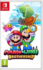 Resim Mario & Luigi Brothership Nintendo Switch Oyun 