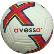 Resim Avessa Ft-500-100 4 Astar Futbol Topu Beyaz 