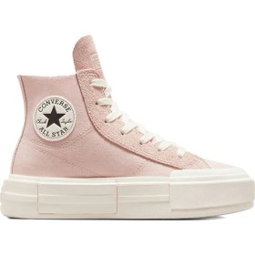 Resim Converse Chuck Taylor All Star Cruise Seasonal Color Kadın Platform Günlük Ayakkabı A06142C Pembe 