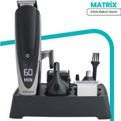 Resim Goldmaster GM-8101 Matrix Erkek Bakım Seti Goldmaster