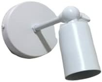 Resim Mylights Modern Hareketli Beyaz Aplik E27 