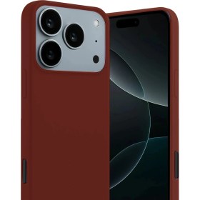 Resim 17 First Silikon - Bordo 