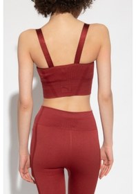 Resim Puma X Vogue Bra Top Kadın Bordo 53668922 001 