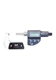 Resim D&w Dw3mda100 75-100mm Abs Dijital Dış Çap Mikrometresi 
