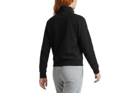 Resim Sportive Kaia Full-Zip Kadın Siyah Günlük Stil Eşofman Üstü 26YK0001-SYH 