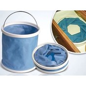 Resim ÇERÇİCİ Katlanır Kova Foldaway Bucket 
