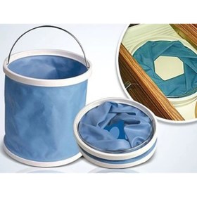 Resim ÇERÇİCİ Katlanır Kova Foldaway Bucket 