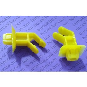 Resim Ford Focus Kaput Demir Klipsi Am6116868ab 1 Adet 