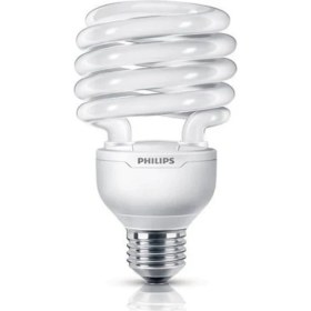Resim Philips 23W Ekonomik Ampul Günışığı (3 Adet) 