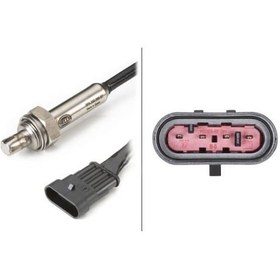 Resim Hella 6pa358066071 - 466 Oksijen Lambda Sensörü Astra F-vectra B 