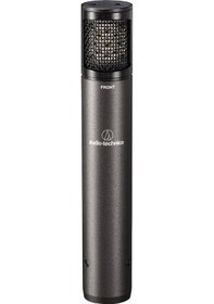 Resim Audio Technica Atm450 Kardioid Kondenser Enstrüman Mikrofonu 