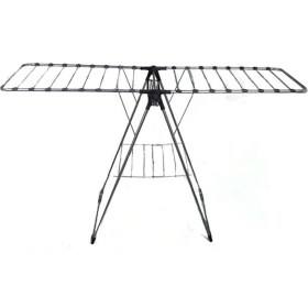 Resim Özbience Paslanmaz Altın Renkli Çamaşır Kurutmalık, Dayanıklı ve Şık Tasarım 