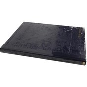 Resim Bafix Kasa Defteri Ciltli 160 YP 20x28 