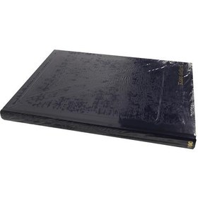 Resim Bafix Kasa Defteri Ciltli 160 YP 20x28 