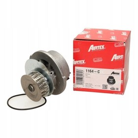 Resim AIRTEX 1164 | Opel Corsa B 1.4 (8 Valf) Benzinli Motor Devirdaim Su Pompası 