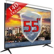 Resim Mobays Tv Ekran Koruyucu 140 Ekran - (55” inch) Tv Koruyucu TEK-3055 