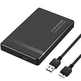 Resim 2.5 inç Sata Plastik Hdd Kutusu Harddisk Kutu Usb 3.0 DD-121 Aynı Gün Stoktan Kargo - Adınıza Faturalı