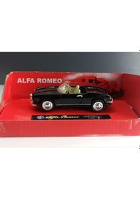 Resim Dianomi 1:43 Alfa Romeo Gıulietta Spider 1600 Cc 1962 