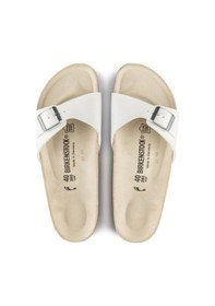 Resim White Kadın Birkenstock Madrid Bf Kadın Terlik 040733 Çok Renkli 