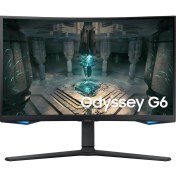 Resim Samsung LS27BG650EUXUF 27" Odyssey G6 Qhd 240 Hz Gaming LCD Monitör 