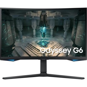 Resim Samsung LS27BG650EUXUF 27" Odyssey G6 Qhd 240 Hz Gaming LCD Monitör 