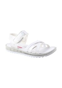 Resim Papuçcity Arzen 02414 Orto Pedik Kız Çocuk Sandalet 001 