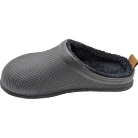 Resim Gezer Erkek Kışlık Ev Terliği 12464 - Siyah - 40 