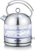 Resim Severin Wk 3459 Elektrikli Su Isıtıcısı 1.7 L 2400 W Paslanmaz Çelik 