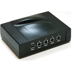 Resim Ub-41b 4 Port Usb Switch 
