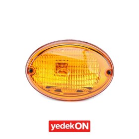 Resim AGCO Sağ Turn Signal Işığı (Sinyal Lambası) - Gleaner | G653900021081 
